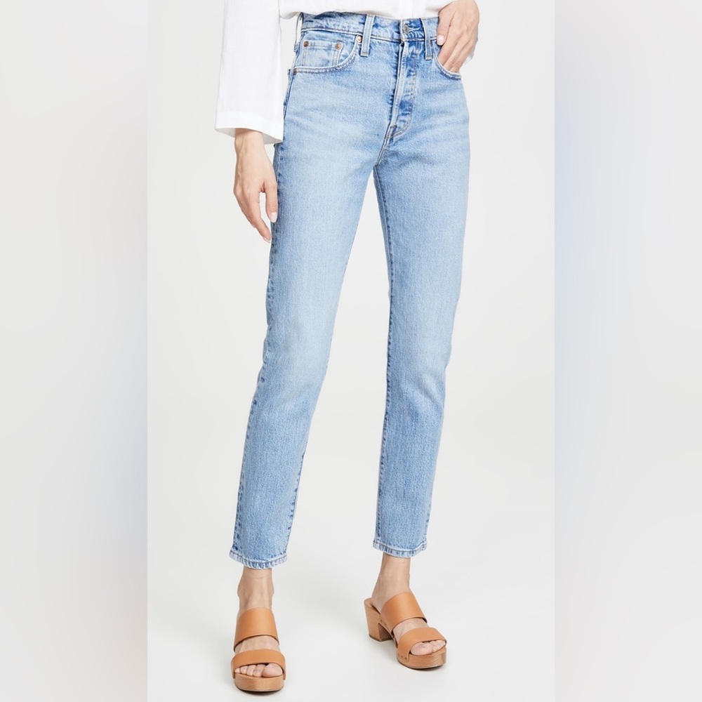 Levi’s 501 skinny jeans